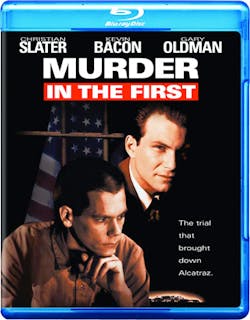 Murder in the First [Blu-ray]