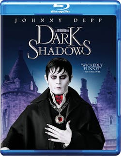 Dark Shadows [Blu-ray]