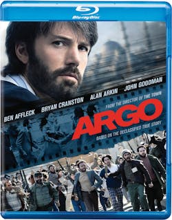 Argo [Blu-ray]