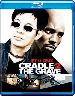 Cradle 2 the Grave [Blu-ray]