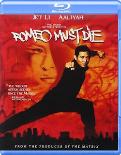 Romeo Must Die [Blu-ray]