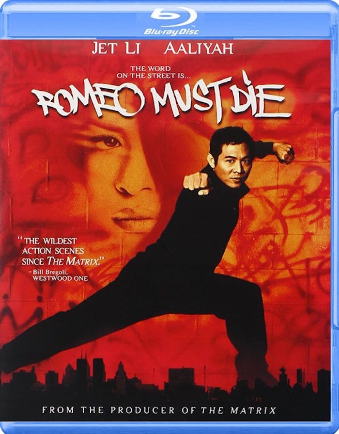 Romeo Must Die [Blu-ray]