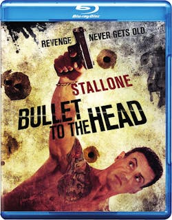 Bullet To The Head [Blu-ray]