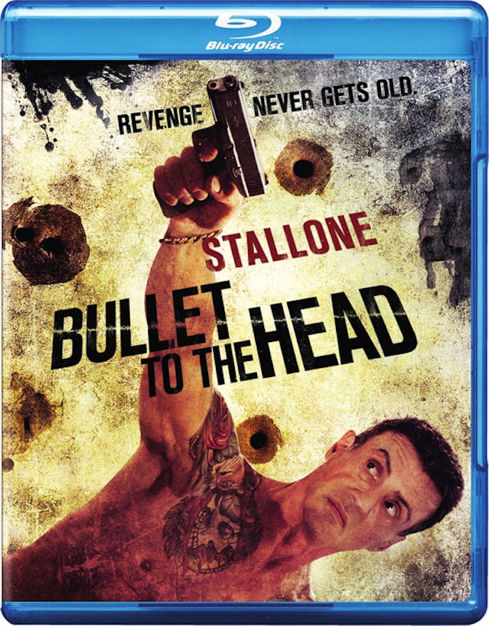 Bullet To The Head [Blu-ray]
