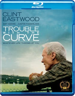 Trouble With The Curve [Blu-ray]