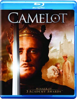 Camelot: 45th Anniversary (Blu-ray Anniversary Edition) [Blu-ray]