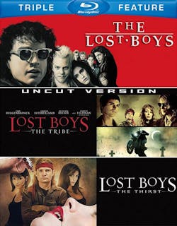The Lost Boys Trilogy (Box Set) [Blu-ray]