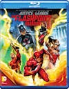 Justice League: The Flashpoint Paradox [Blu-ray] - Front