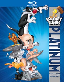 Looney Tunes: The Platinum Collection Volume 3 [Blu-ray]