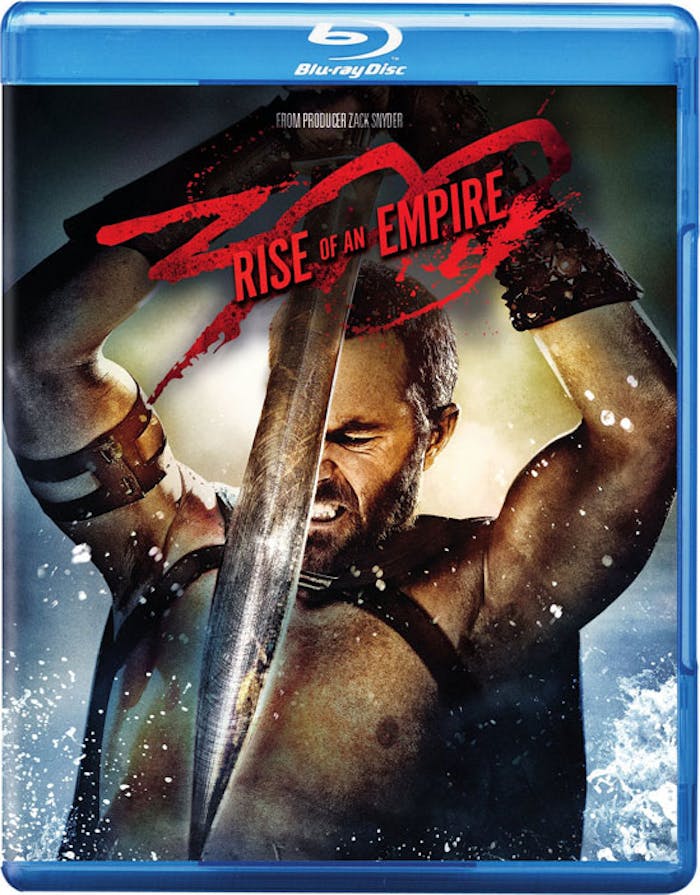 300: Rise of an Empire [Blu-ray]