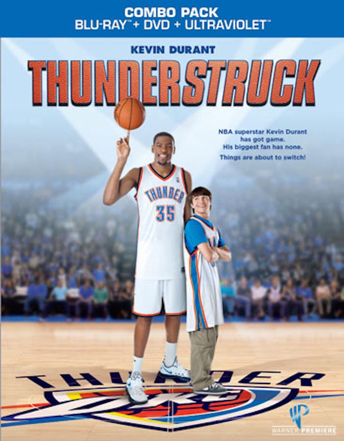 Thunderstruck [Blu-ray]