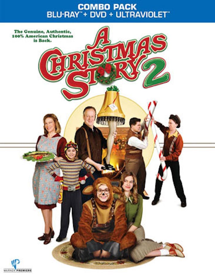 A Christmas Story 2 [Blu-ray]