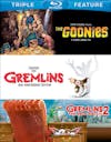 The Goonies/Gremlins/Gremlins 2: The New Batch (Box Set) [Blu-ray] - Front