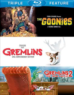 The Goonies/Gremlins/Gremlins 2: The New Batch (Box Set) [Blu-ray]