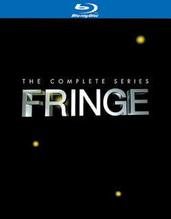 Fringe: The Complete Series (Box Set) [Blu-ray]