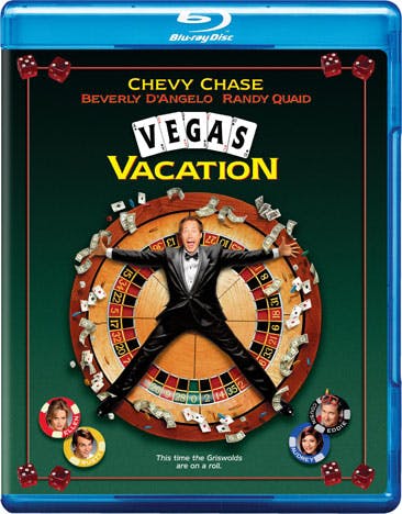 Vegas Vacation [Blu-ray]