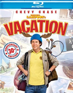 National Lampoon's Vacation: 30th Anniversary (Blu-ray 30th Anniversary Edition) [Blu-ray]
