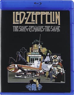 Led Zeppelin: The Song Remains the Same [Blu-ray]