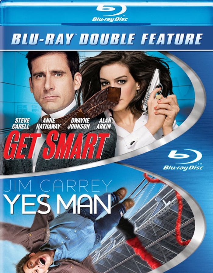 Get Smart (Blu-ray Double Feature) [Blu-ray]