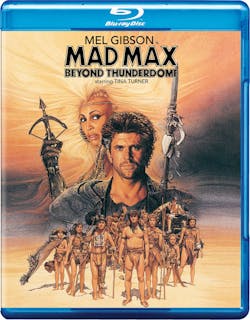 Mad Max 3: Beyond Thunderdome [Blu-ray]