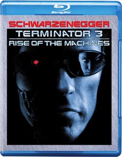 Terminator 3 - Rise of the Machines [Blu-ray]