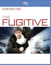 The Fugitive (20th Anniversary Edition) [Blu-ray] - Front