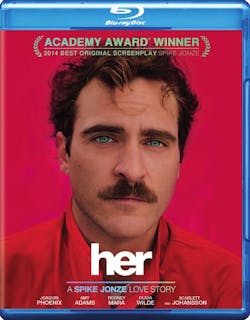 Her [Blu-ray]