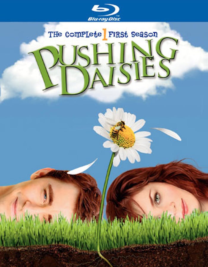 Pushing Daisies: The Complete First Season [Blu-ray]