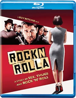 Rocknrolla [Blu-ray]