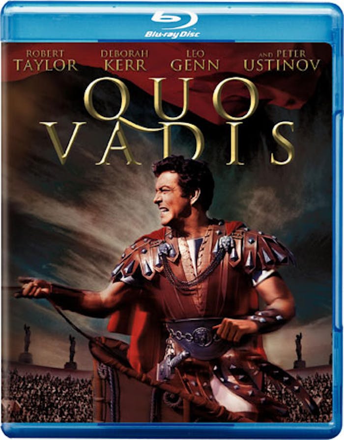 Quo Vadis [Blu-ray]