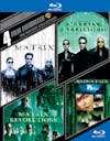The Matrix Collection (Box Set) [Blu-ray] - Front