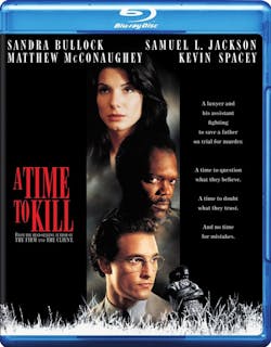 A Time to Kill [Blu-ray]