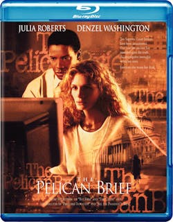 The Pelican Brief [Blu-ray]