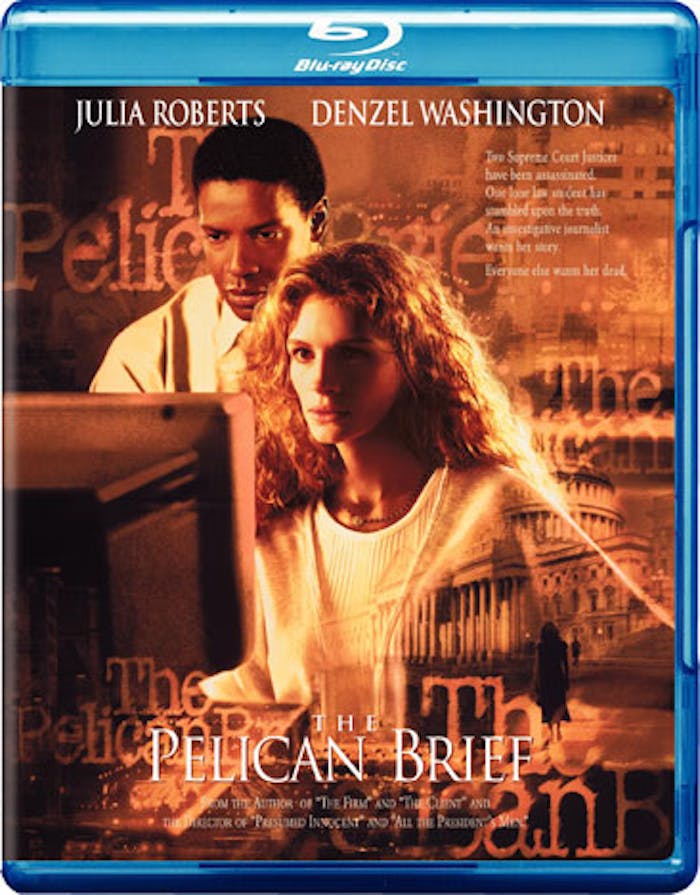 The Pelican Brief [Blu-ray]