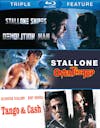 Demolition Man/Over the Top/Tango & Cash (Box Set) [Blu-ray] - Front