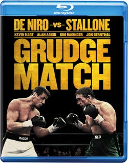 Grudge Match [Blu-ray]