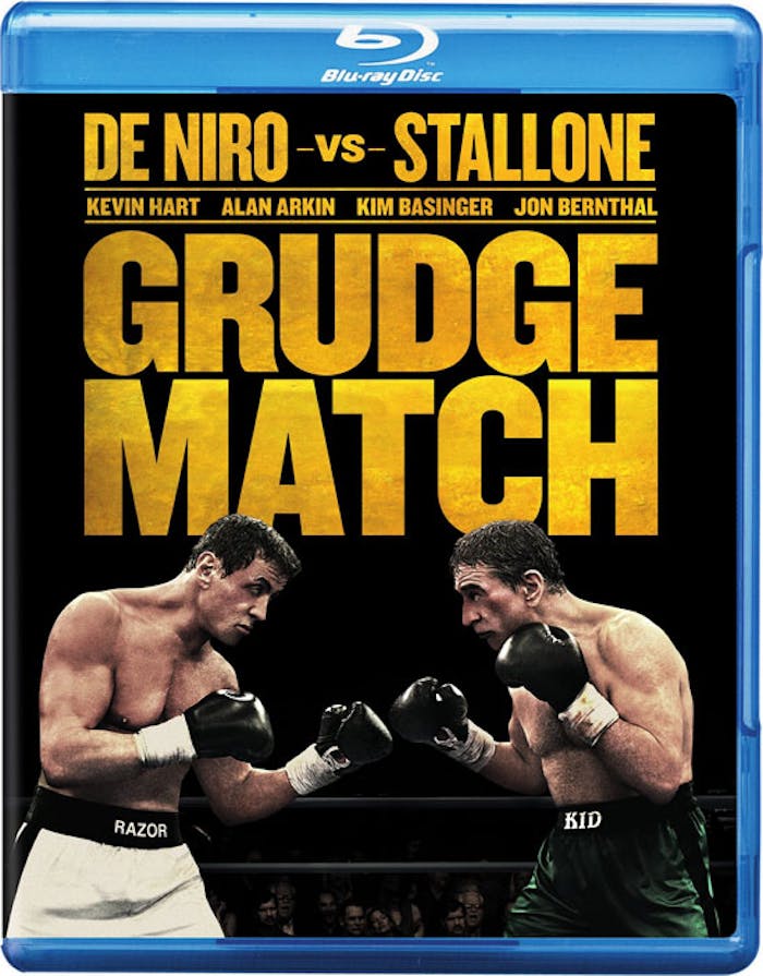 Grudge Match [Blu-ray]