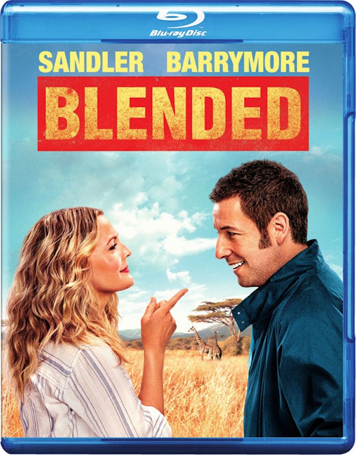 Blended [Blu-ray]
