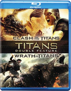 Clash of the Titans (Blu-ray Double Feature) [Blu-ray]