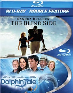 The Blind Side/Dolphin Tale (Blu-ray Double Feature) [Blu-ray]