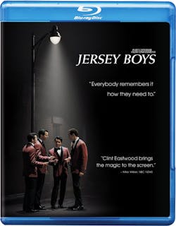 Jersey Boys [Blu-ray]