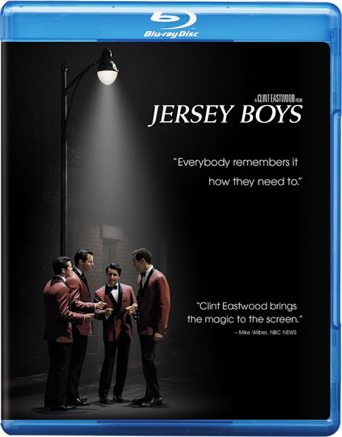 Jersey Boys [Blu-ray]