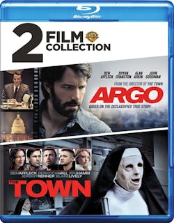 Argo/The Town (Blu-ray Double Feature) [Blu-ray]