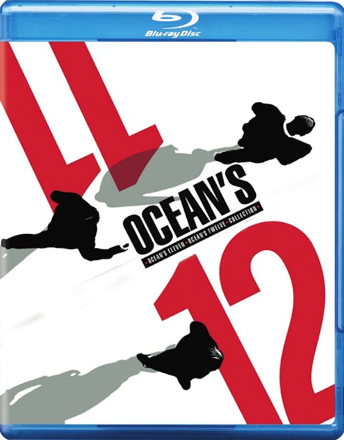 Ocean's Eleven (Blu-ray Double Feature) [Blu-ray]