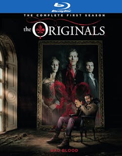 The Originals: The Complete First Season [Blu-ray]