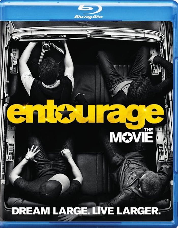 Entourage [Blu-ray]