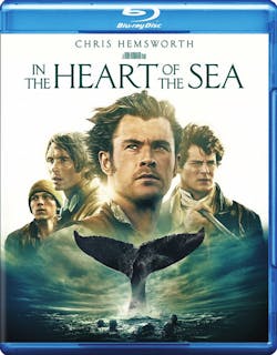 In the Heart of the Sea [Blu-ray]