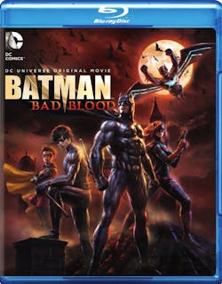 Batman: Bad Blood [Blu-ray]