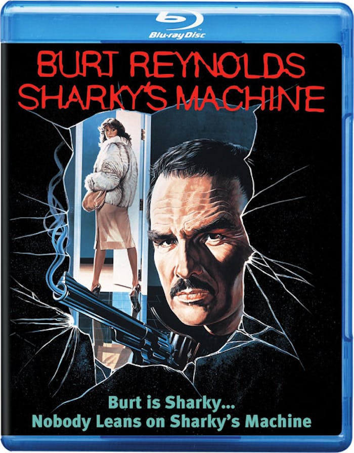 Sharky's Machine [Blu-ray]