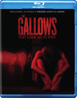 The Gallows [Blu-ray]